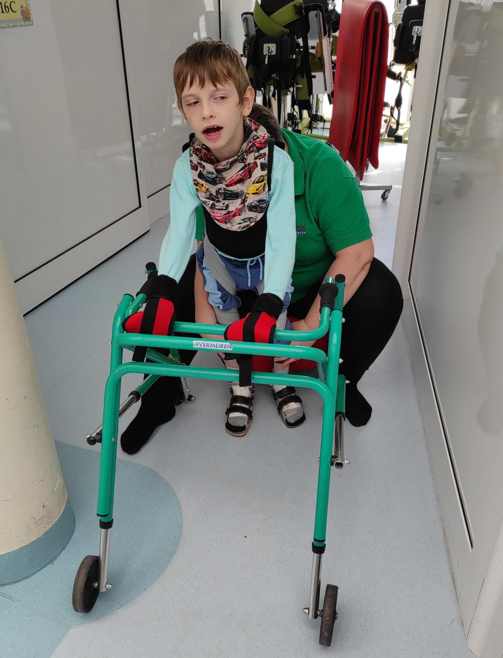 Drugi turnus Michałka