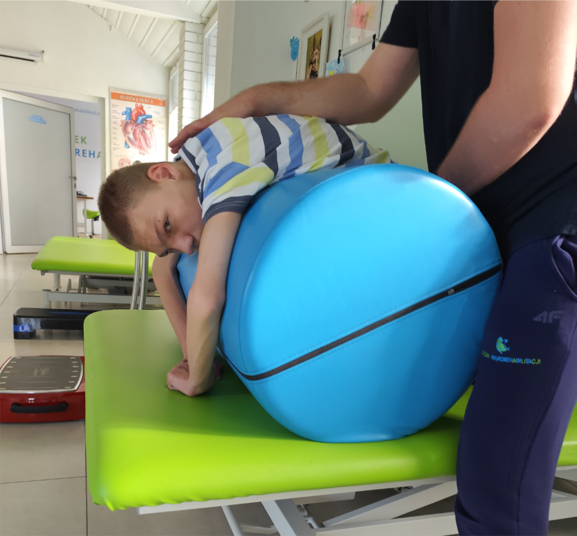 Kacperek w Salonie Emocji