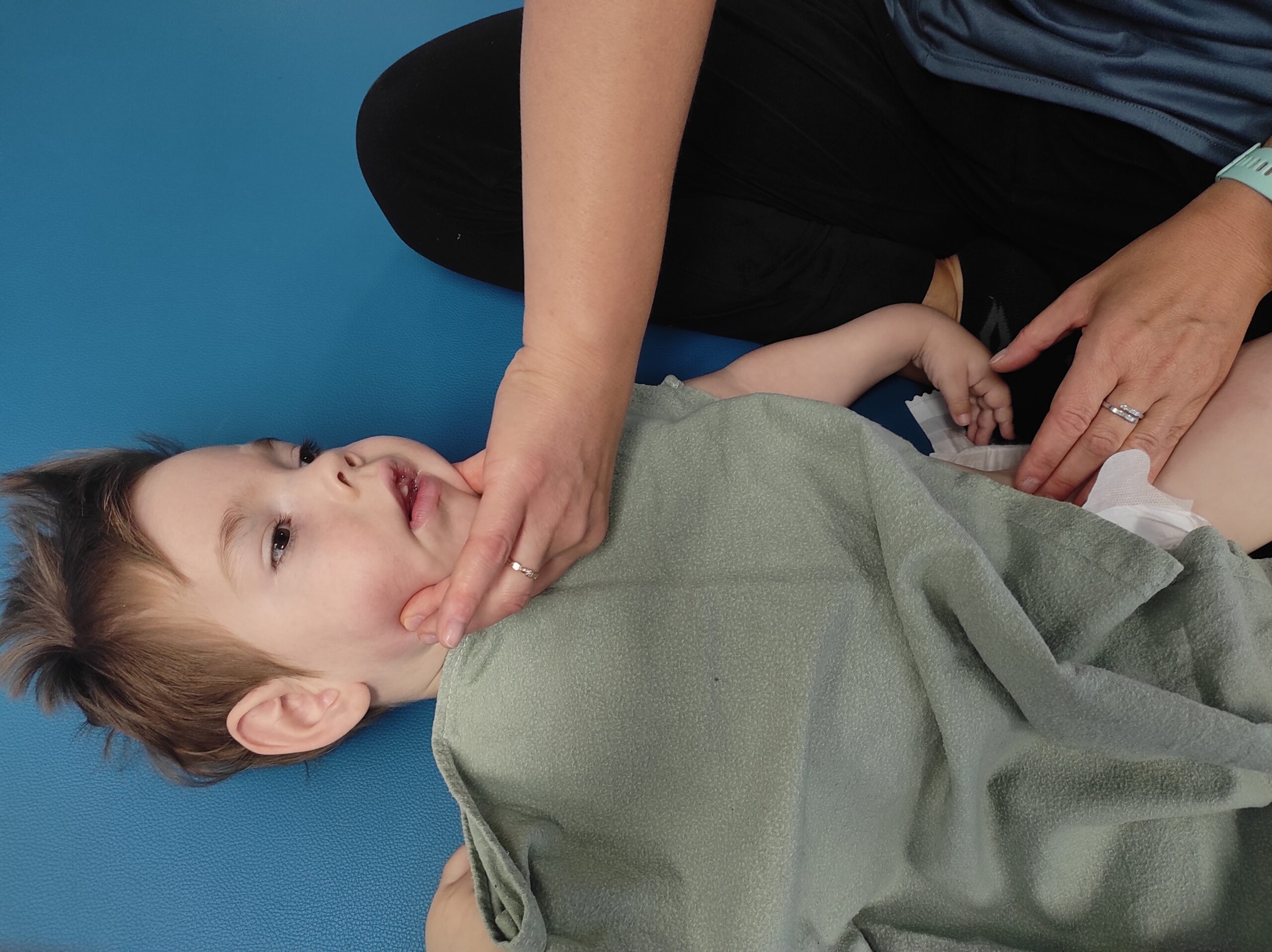 Terapia Zosi metodą Vojty