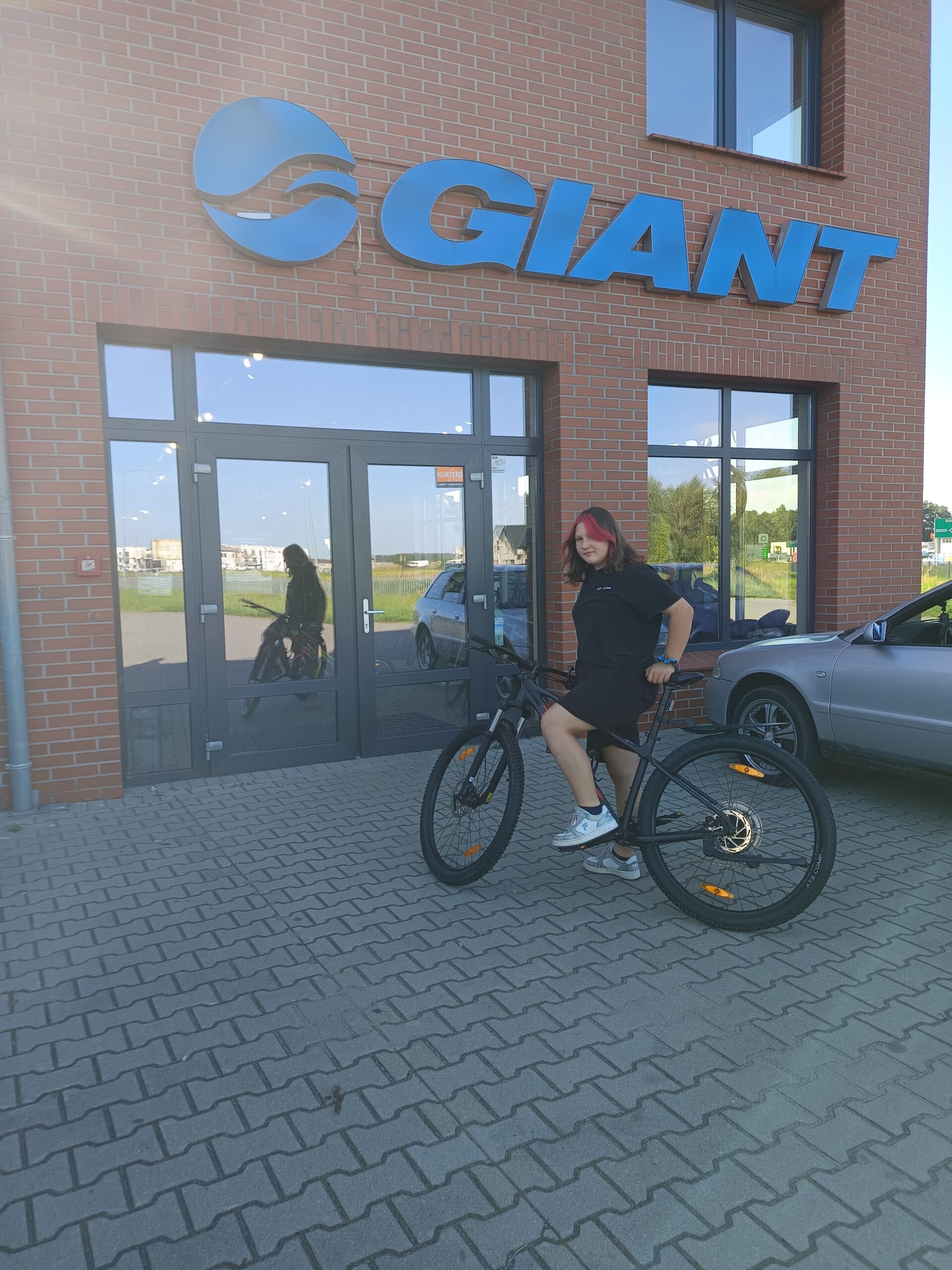 Rower Madzi w pełni sprawny