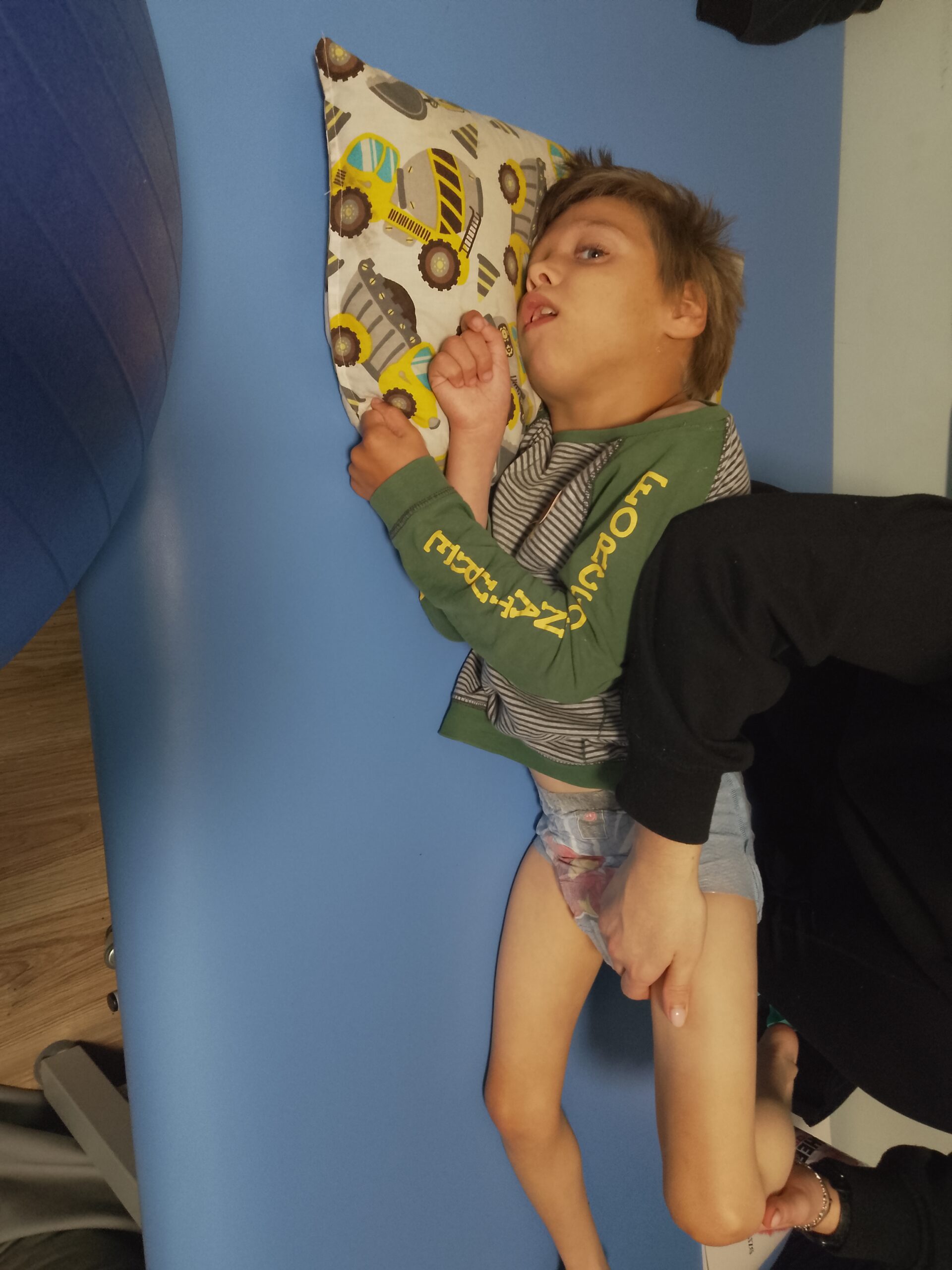 Fizjoterapia Samuela