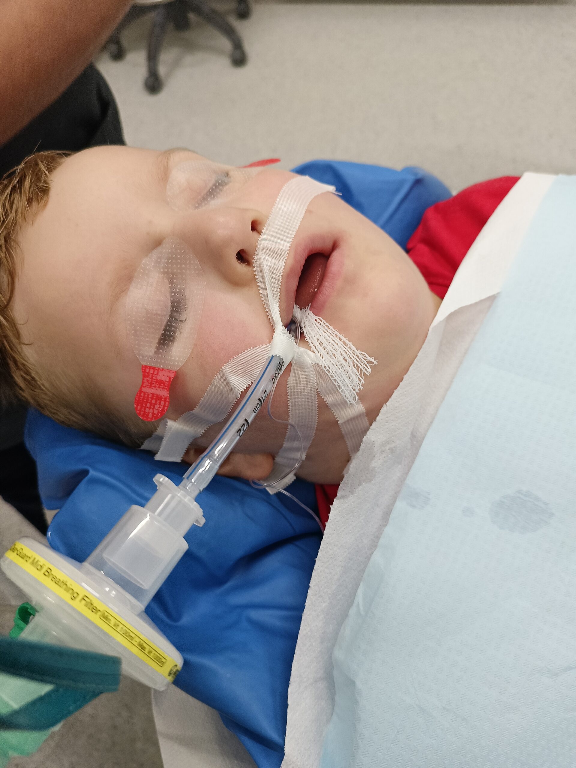 Podaruj Nikodemowi szansę na pierwszy krok ku samodzielności